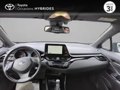 Photo 3 Toyota C-HR  2.0 Hybride 184ch GR Sport E-CVT
