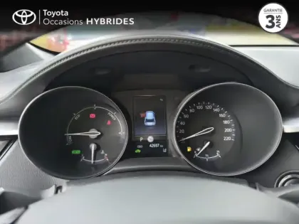 Photo 4 Toyota C-HR  2.0 Hybride 184ch GR Sport E-CVT