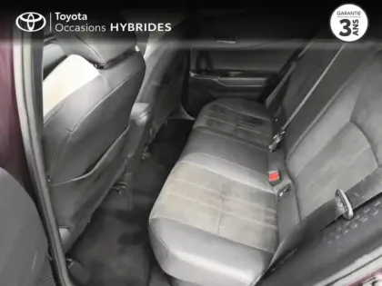 Photo 6 Toyota C-HR  2.0 Hybride 184ch GR Sport E-CVT