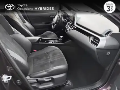 Photo 12 Toyota C-HR  2.0 Hybride 184ch GR Sport E-CVT