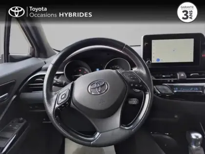 Photo 14 Toyota C-HR  2.0 Hybride 184ch GR Sport E-CVT