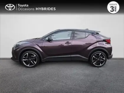 Photo 2 Toyota C-HR  2.0 Hybride 184ch GR Sport E-CVT