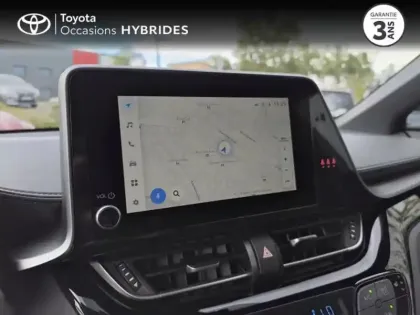 Photo 8 Toyota C-HR  2.0 Hybride 184ch GR Sport E-CVT