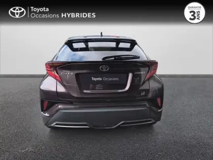 Photo 10 Toyota C-HR  2.0 Hybride 184ch GR Sport E-CVT