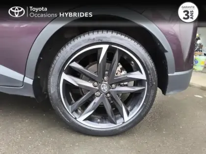 Photo 9 Toyota C-HR  2.0 Hybride 184ch GR Sport E-CVT