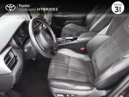 Photo 5 Toyota C-HR  2.0 Hybride 184ch GR Sport E-CVT