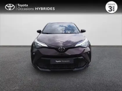 Photo 11 Toyota C-HR  2.0 Hybride 184ch GR Sport E-CVT