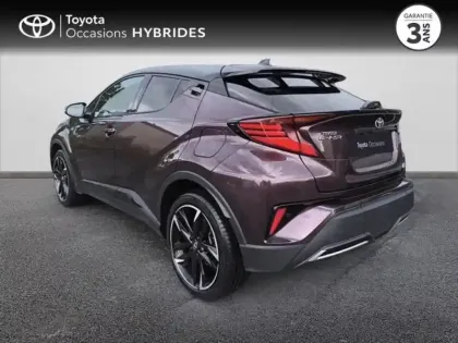 Photo 1 Toyota C-HR  2.0 Hybride 184ch GR Sport E-CVT