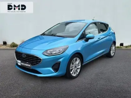 Photo Ford Fiesta