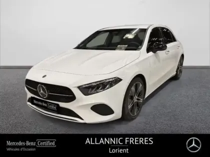 Photo Mercedes Classe A