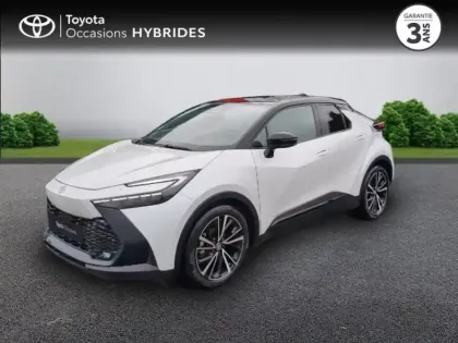 Photo Toyota C-hr