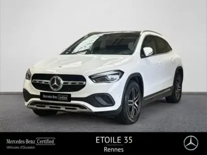 Photo Mercedes Gla