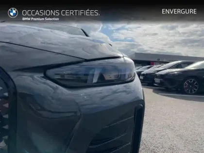 Photo 9 BMW I4  eDrive40 340ch M Sport