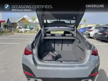 Photo 6 BMW I4  eDrive40 340ch M Sport