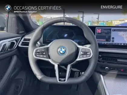 Photo 5 BMW I4  eDrive40 340ch M Sport
