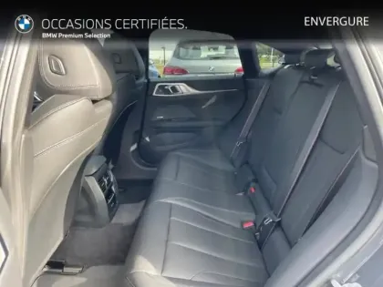 Photo 12 BMW I4  eDrive40 340ch M Sport