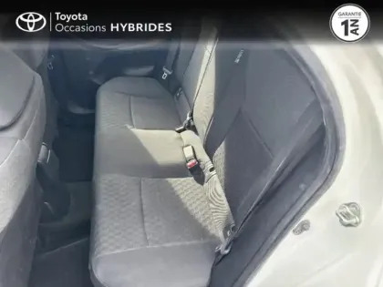 Photo 11 Toyota Yaris  116h Dynamic 5p MY22