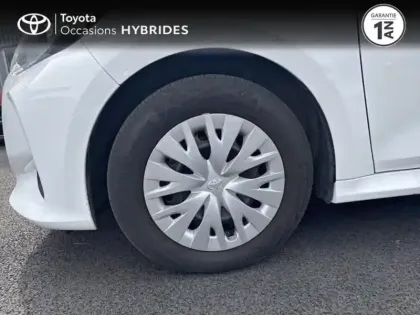 Photo 14 Toyota Yaris  116h Dynamic 5p MY22