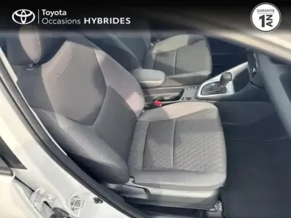 Photo 5 Toyota Yaris  116h Dynamic 5p MY22