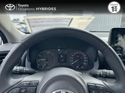 Photo 12 Toyota Yaris  116h Dynamic 5p MY22