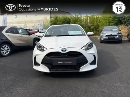 Photo 4 Toyota Yaris  116h Dynamic 5p MY22