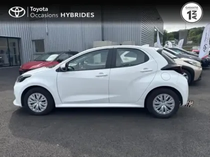 Photo 2 Toyota Yaris  116h Dynamic 5p MY22