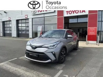 Photo Toyota C-hr