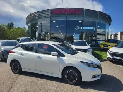 Photo Nissan Leaf