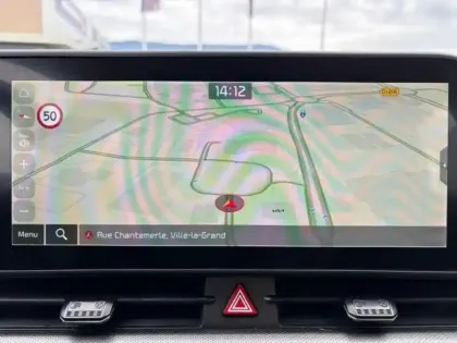 Photo 13 Kia Sportage Gén. V Ph1 Evo Active 5