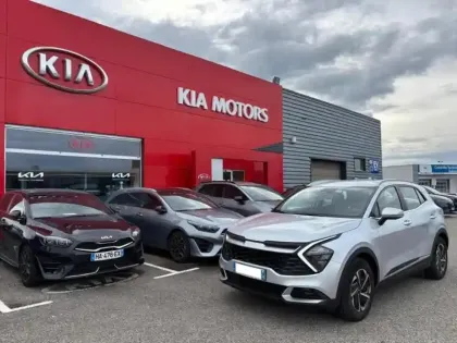 Photo Kia Sportage