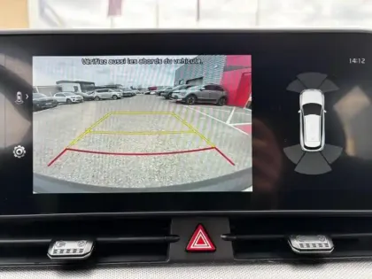 Photo 14 Kia Sportage Gén. V Ph1 Evo Active 5