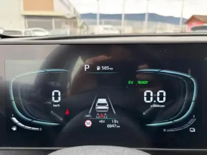 Photo 12 Kia Sportage Gén. V Ph1 Evo Active 5