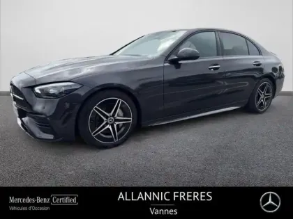 Photo Mercedes Classe C