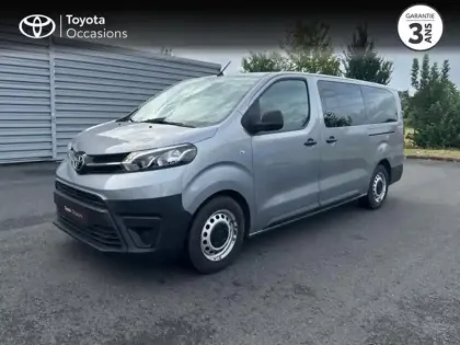 Photo Toyota Proace