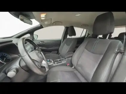 Photo 30 Nissan Leaf  150ch 40kWh Acenta 22