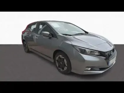 Photo 27 Nissan Leaf  150ch 40kWh Acenta 22