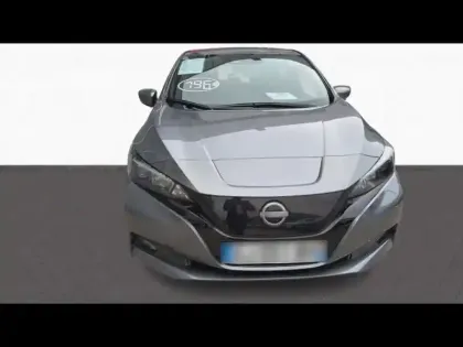 Photo 29 Nissan Leaf  150ch 40kWh Acenta 22