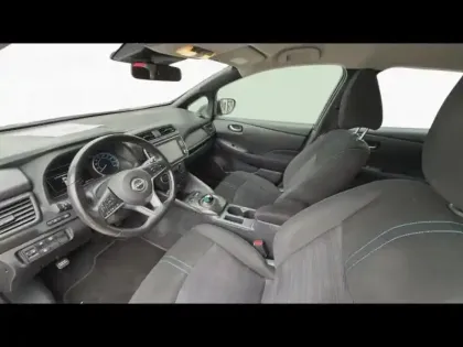 Photo 32 Nissan Leaf  150ch 40kWh Acenta 22