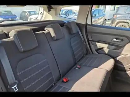 Photo 10 Dacia Duster Gén. II (HJD) Ph3 Expression 5