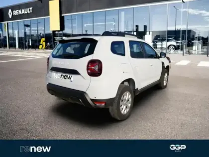 Photo 5 Dacia Duster Gén. II (HJD) Ph3 Expression 5