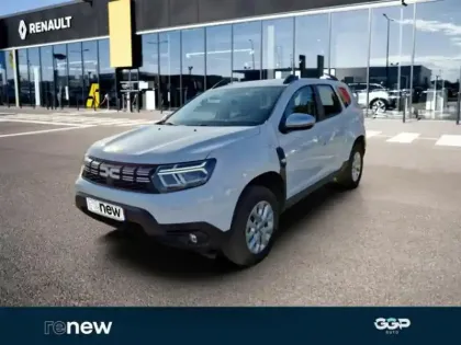 Photo Dacia Duster Expression