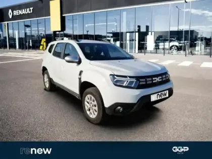 Photo 7 Dacia Duster Gén. II (HJD) Ph3 Expression 5