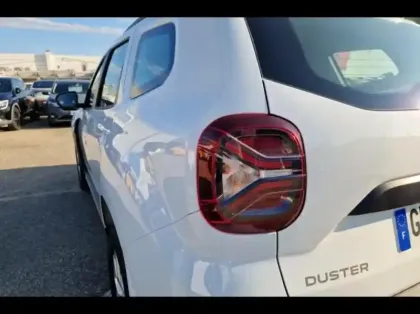 Photo 13 Dacia Duster Gén. II (HJD) Ph3 Expression 5