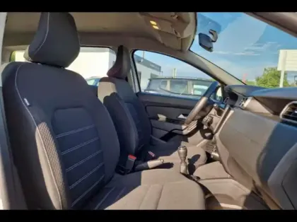 Photo 9 Dacia Duster Gén. II (HJD) Ph3 Expression 5