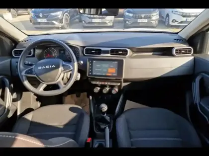 Photo 8 Dacia Duster Gén. II (HJD) Ph3 Expression 5