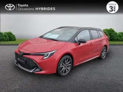 Photo Toyota Corolla