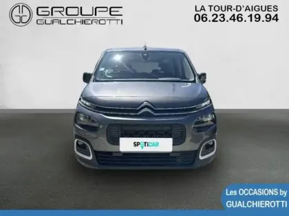 Photo 16 Citroën Berlingo  M PureTech 130ch S&S Feel EAT8 E6.d