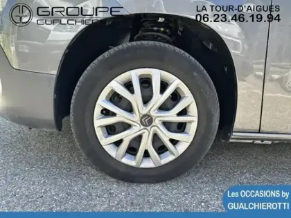 Photo 25 Citroën Berlingo  M PureTech 130ch S&S Feel EAT8 E6.d