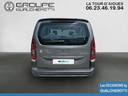 Photo 19 Citroën Berlingo  M PureTech 130ch S&S Feel EAT8 E6.d