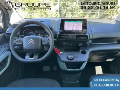 Photo 22 Citroën Berlingo  M PureTech 130ch S&S Feel EAT8 E6.d